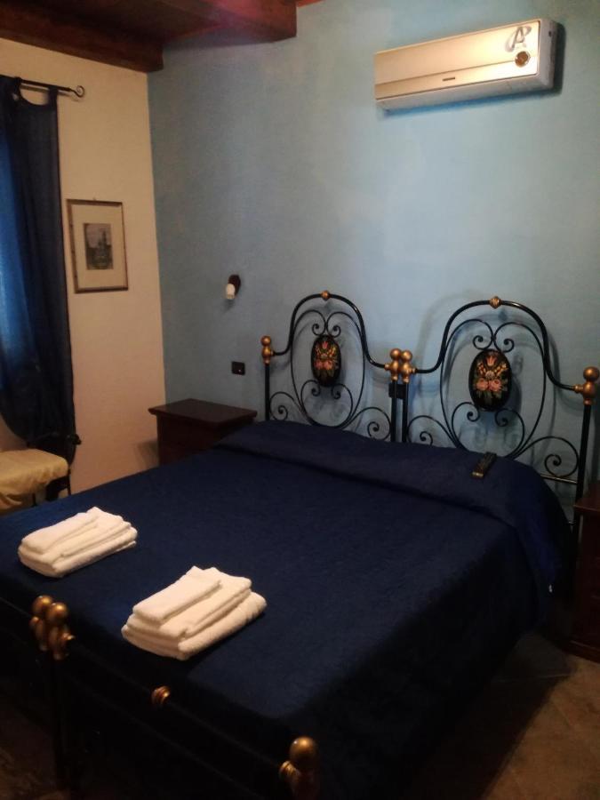 B&B Funtanadetalia Olmedo Zewnętrze zdjęcie