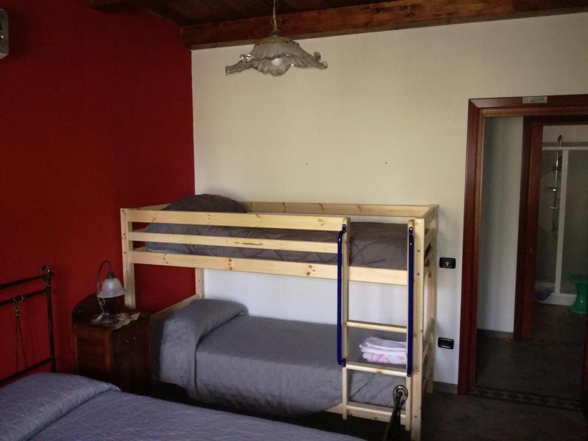 B&B Funtanadetalia Olmedo Zewnętrze zdjęcie