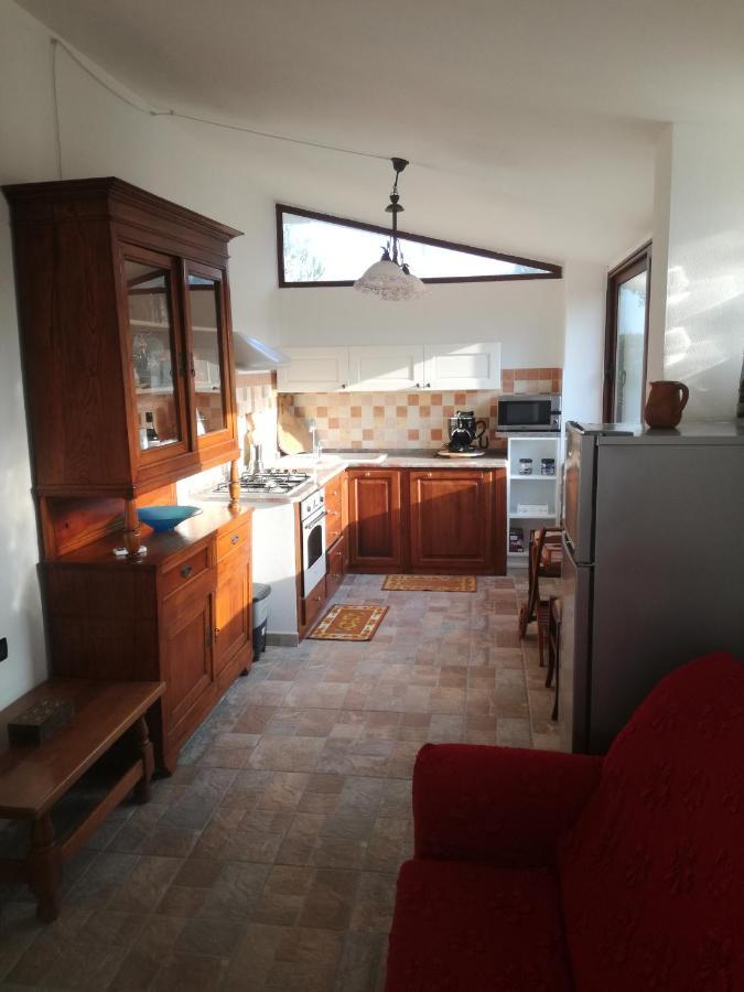 B&B Funtanadetalia Olmedo Zewnętrze zdjęcie