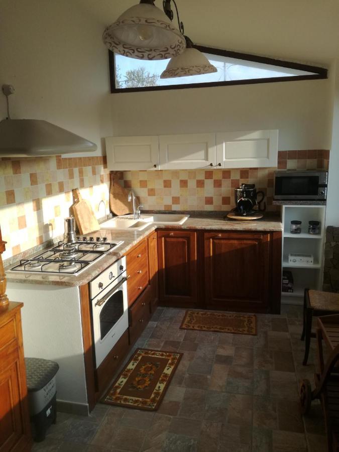B&B Funtanadetalia Olmedo Zewnętrze zdjęcie