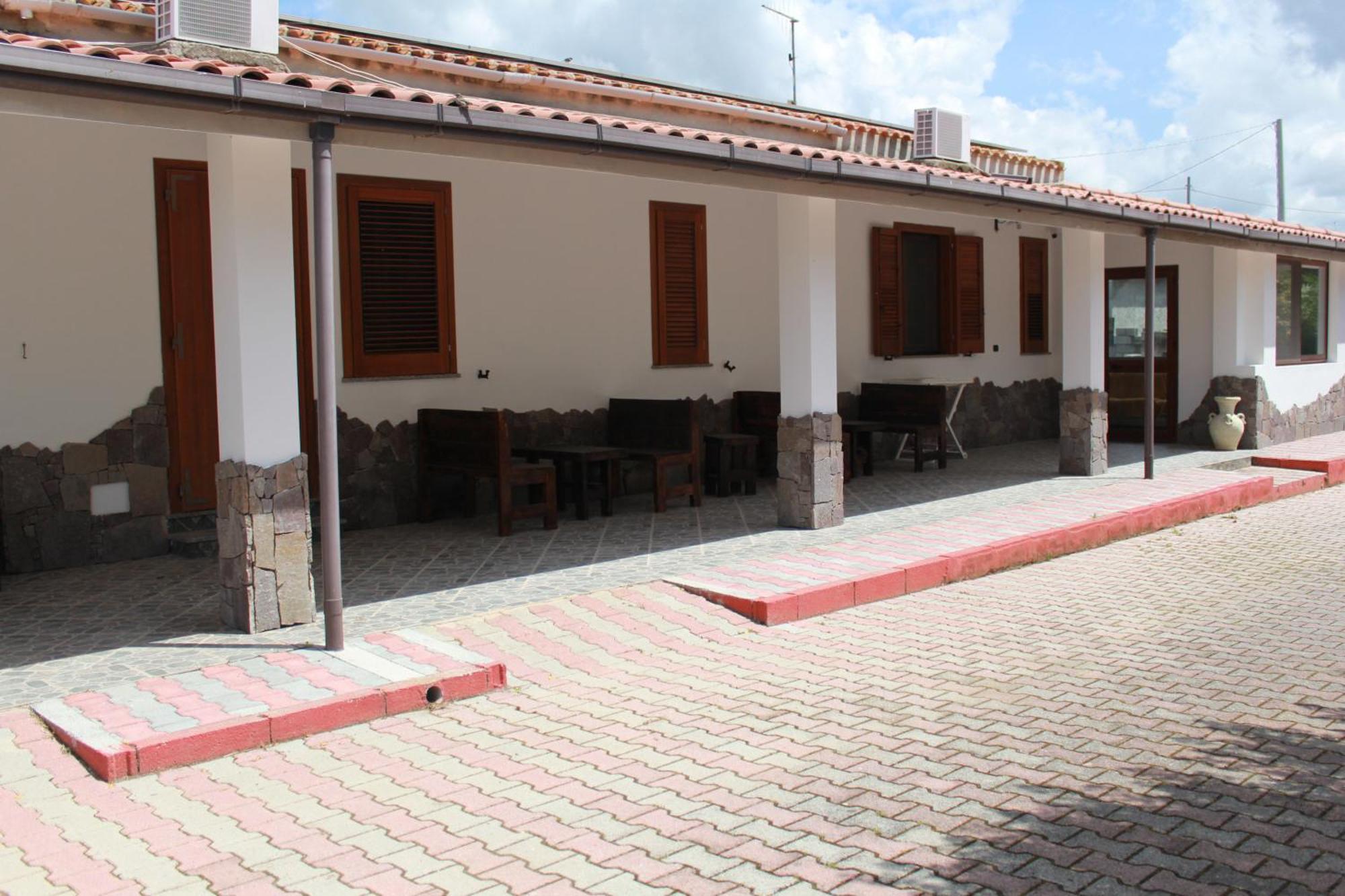 B&B Funtanadetalia Olmedo Zewnętrze zdjęcie