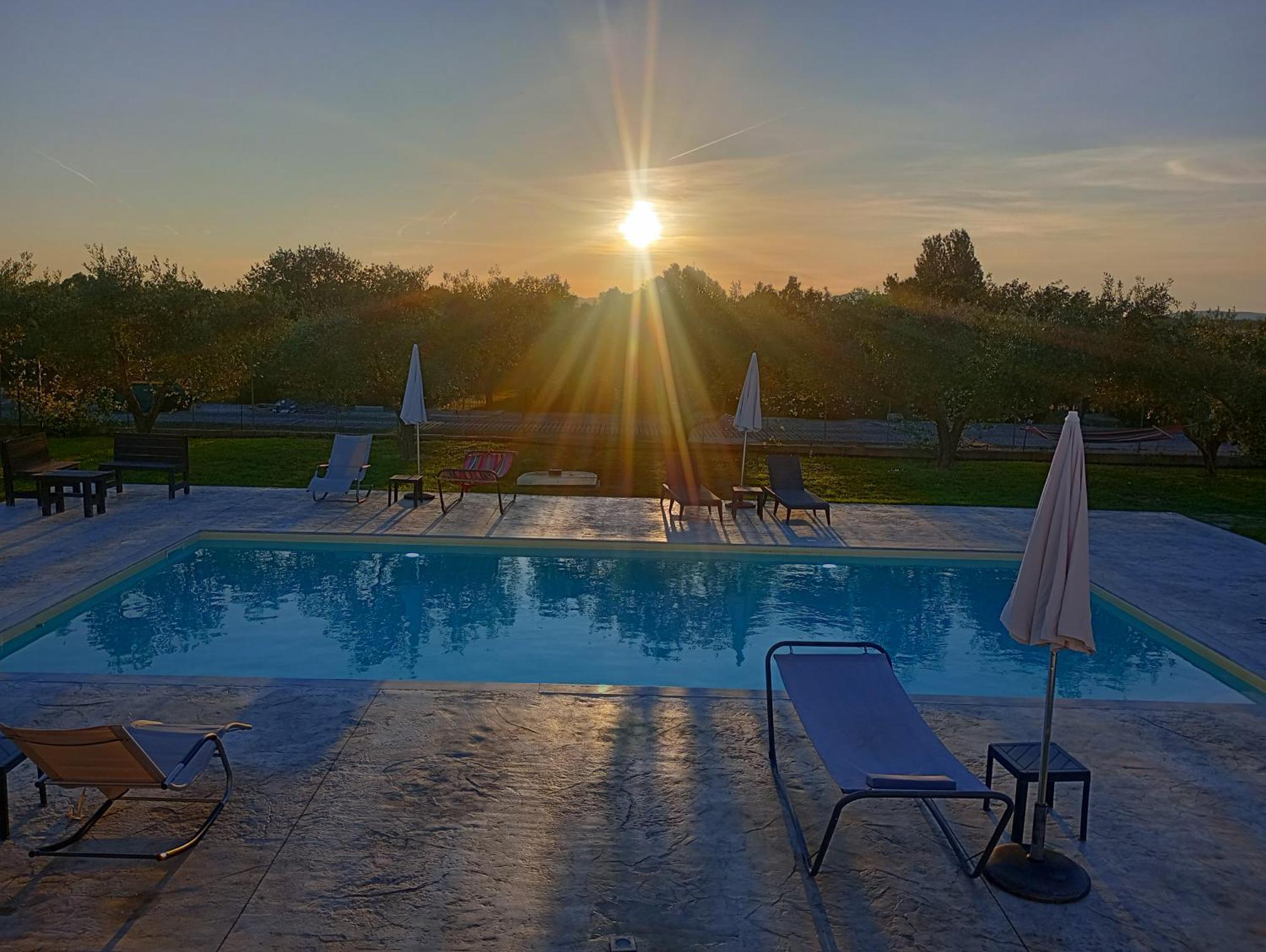 B&B Funtanadetalia Olmedo Zewnętrze zdjęcie